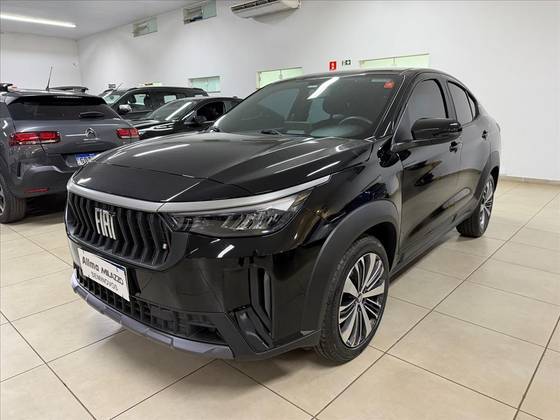 FIAT FASTBACK 1.0 TURBO 200 FLEX CVT